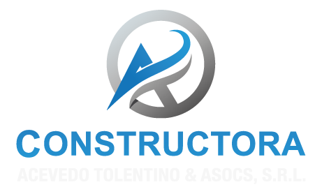 Logo de la Constructora